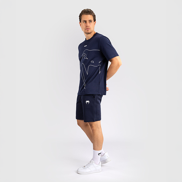 Connect T-shirt Bl&aring;