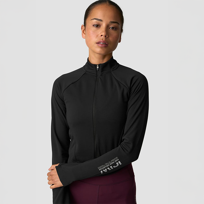 Mirage Midlayer Tr&oslash;je Sort