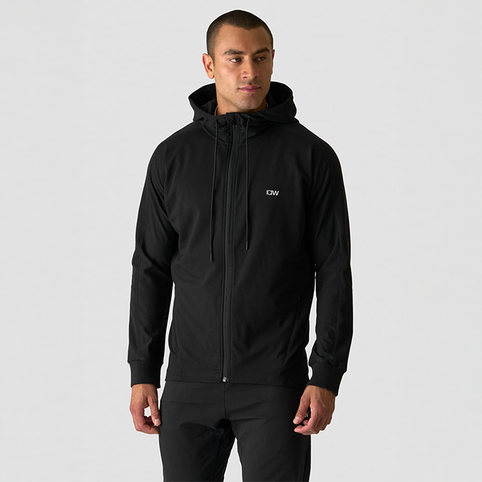 Activity Hoodie Sort