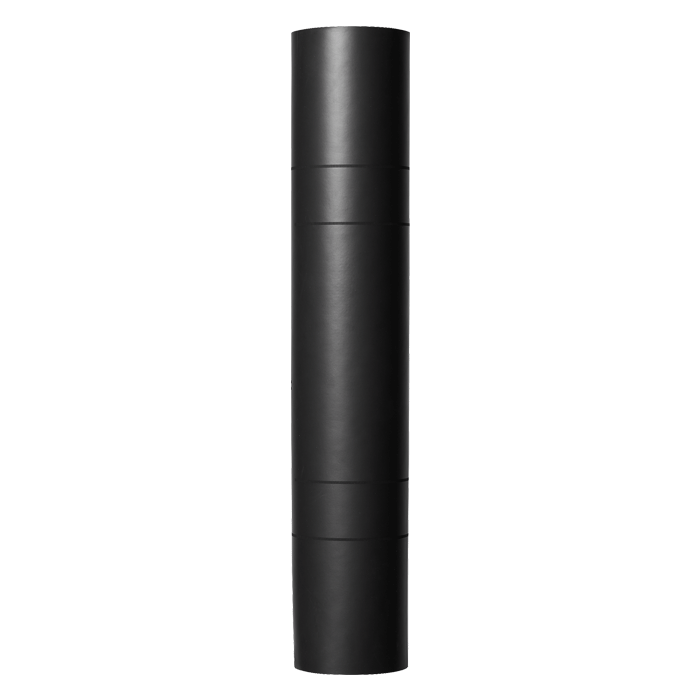 Yogam&aring;tte Grip & Cushion III 5mm Sort