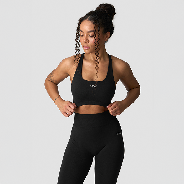 Smooth Seamless Sports-bh Sort