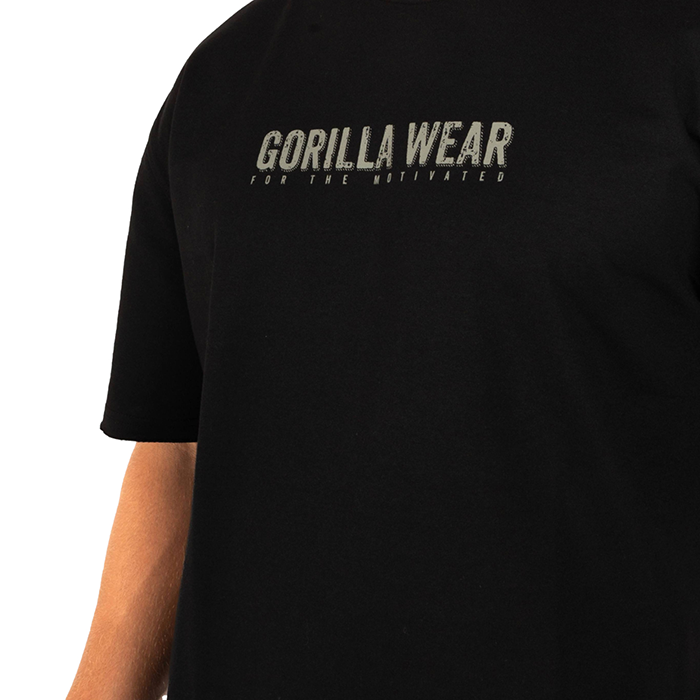 Callaway Oversized T-shirt Sort