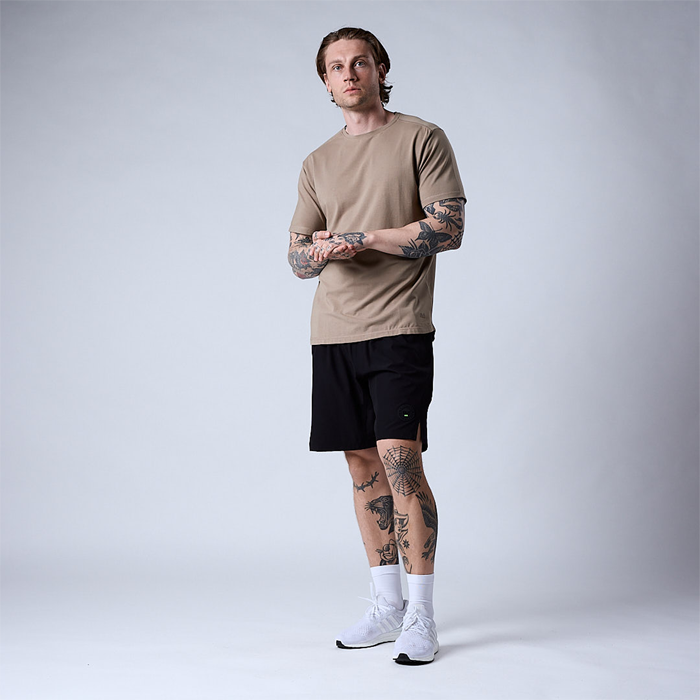Bamboo T-shirt Khaki