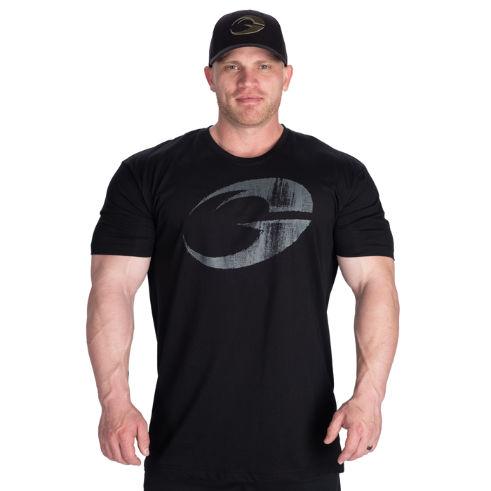 Cadet T-shirt Sort