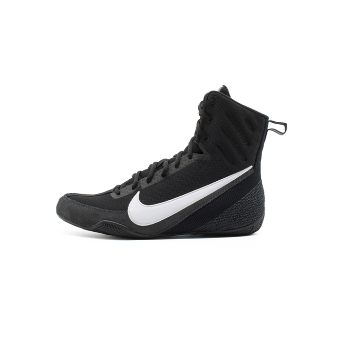Nike Machomai 3 Boksesko Sort Hvid