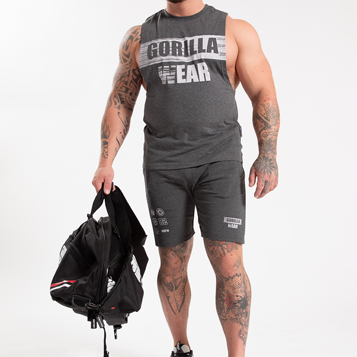 Lopez Shorts Gr&aring;