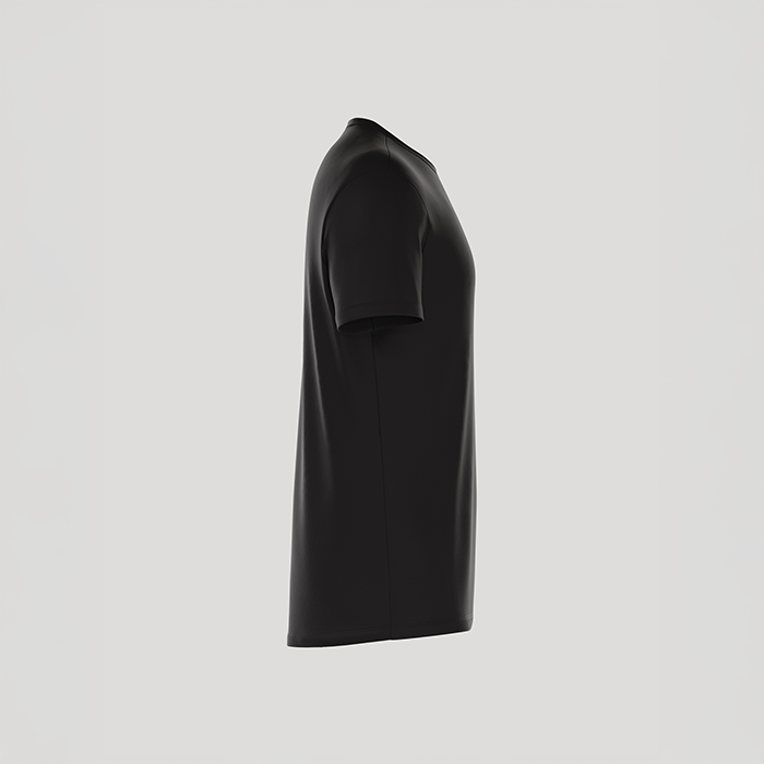 Active Training T‑shirt Sort