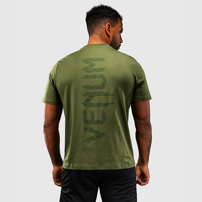 Venum Naga Tr&aelig;nings‑Tshirt Khaki