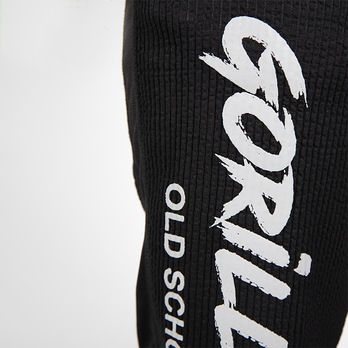 Augustine Old School Pants, Black
