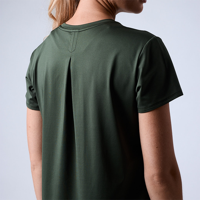 Lucy T-shirt Gr&oslash;n