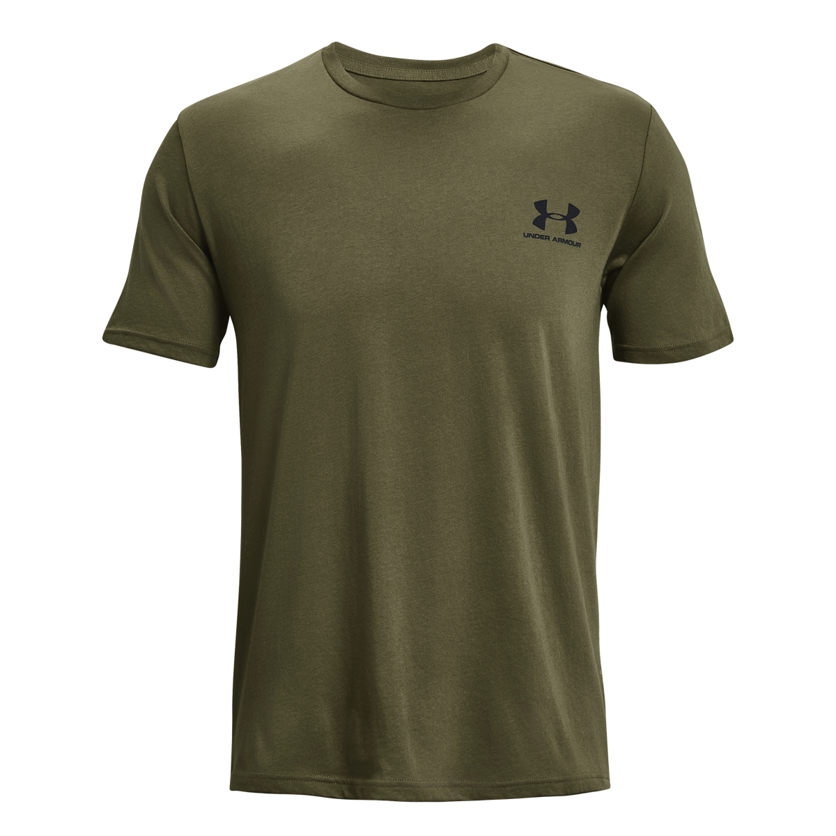 Sportstyle LC T-shirt M&oslash;rkegr&oslash;n