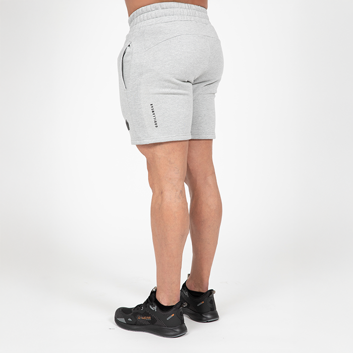 Leon Tr&aelig;ningsshorts Gr&aring;