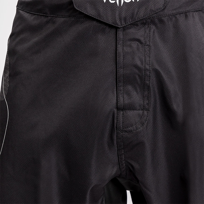 Nexus Fightshorts Sort S&oslash;lv