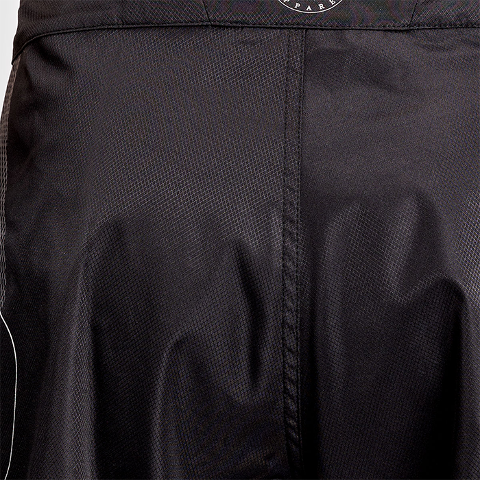 Nexus Fightshorts Sort S&oslash;lv