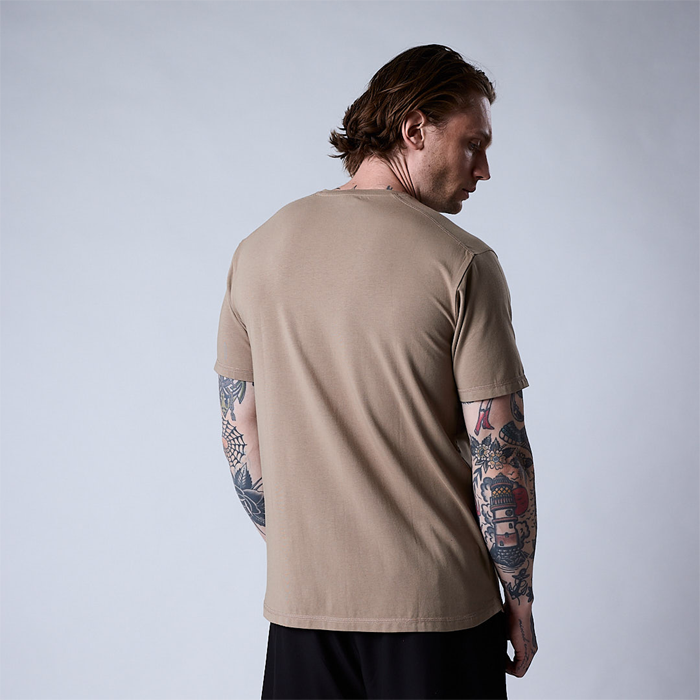 Bamboo T-shirt Khaki