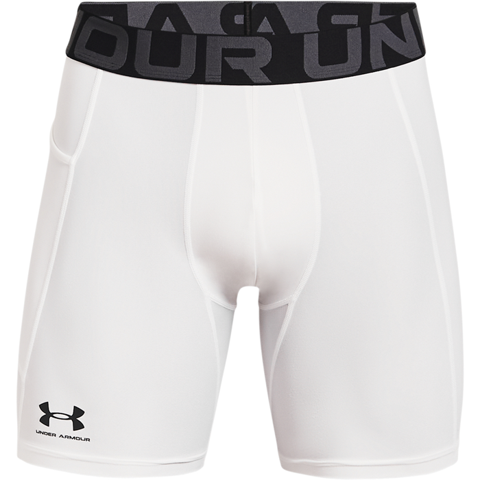 HG Armour Tr&aelig;ningsshorts Hvid