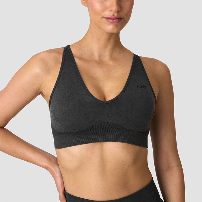 Sculpt S&oslash;mfri Sports-bh Sort
