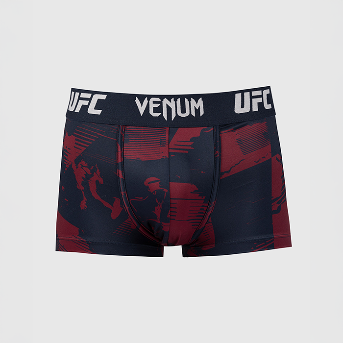 UFC Zenith by Venum Fight Week Undert&oslash;j Bl&aring; R&oslash;d Gr&aring;