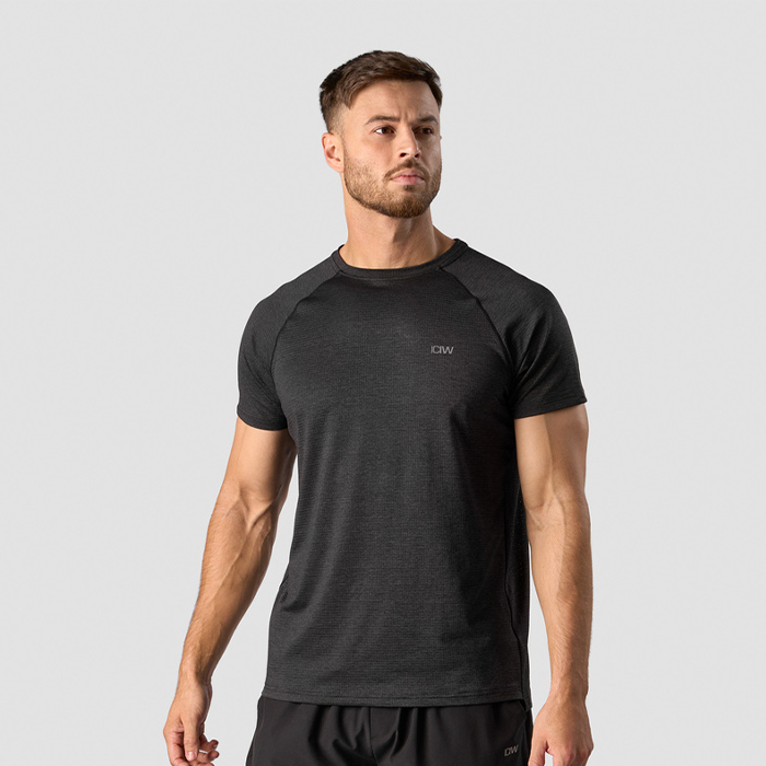 Tr&aelig;nings T shirt Gr&aring;