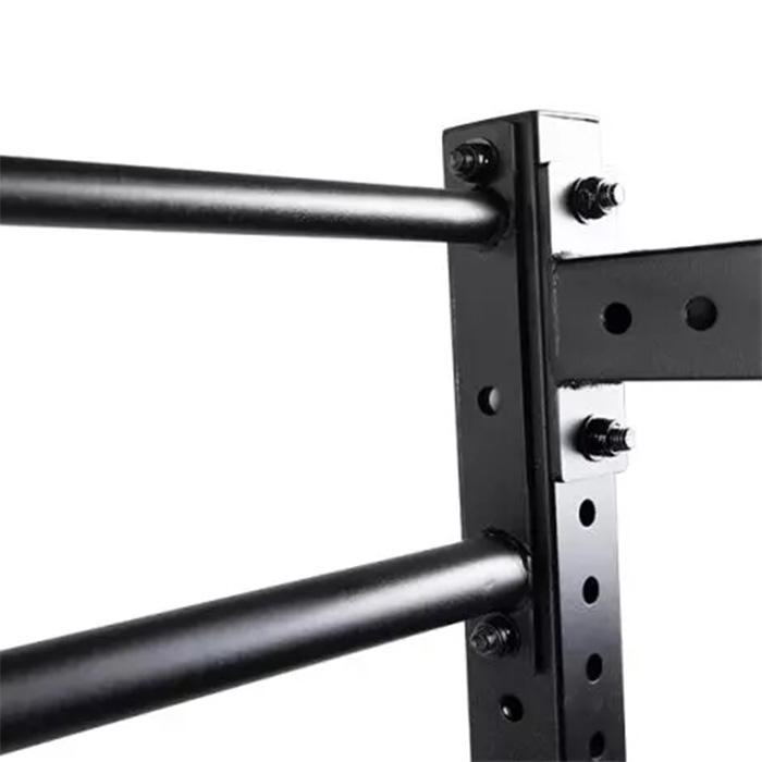 Power Rack Maksimal belastning 500 kg Premium Sort