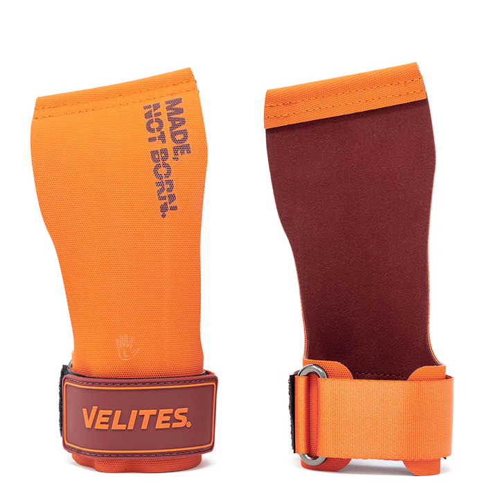 All Terrain Grips Kit Orange 