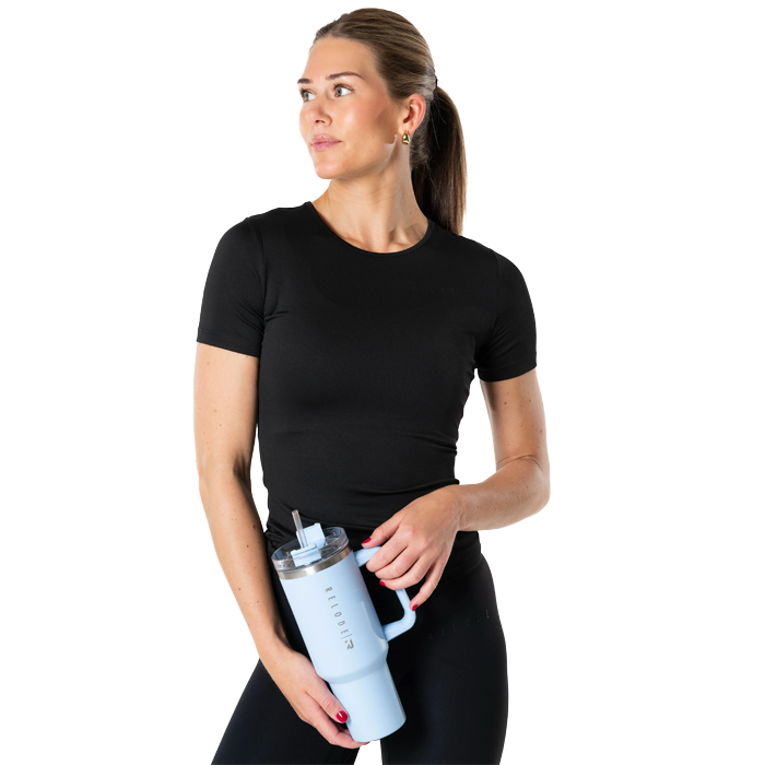 Clean T-shirt Sort