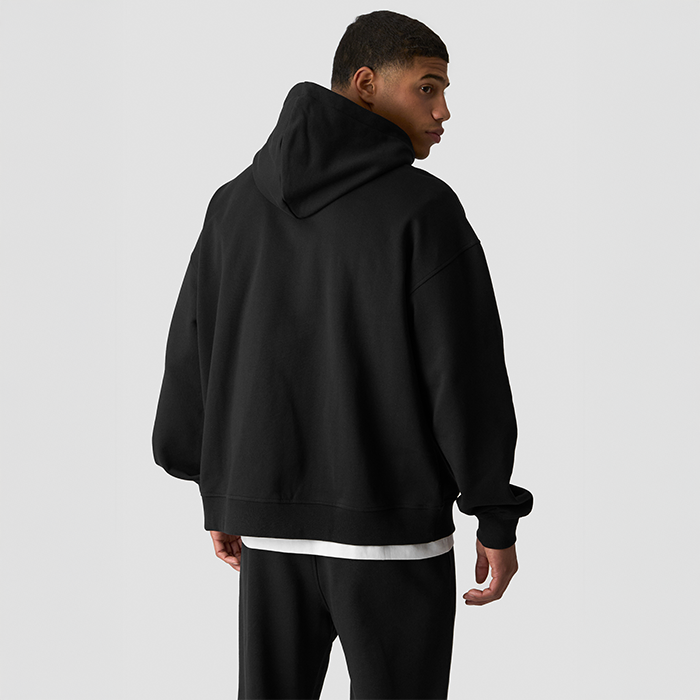 Essence Hoodie Sort