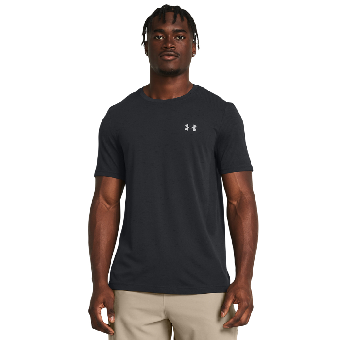 Vanish Seamless T-shirt Sort