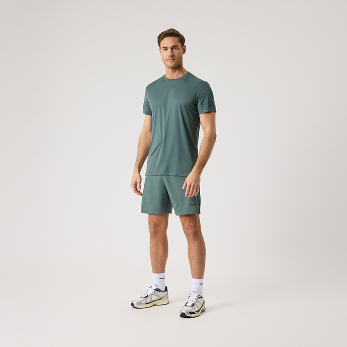 Light T‑shirt Gr&oslash;n