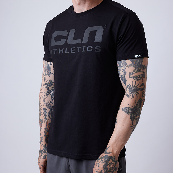 CLN Promo T-shirt, Black