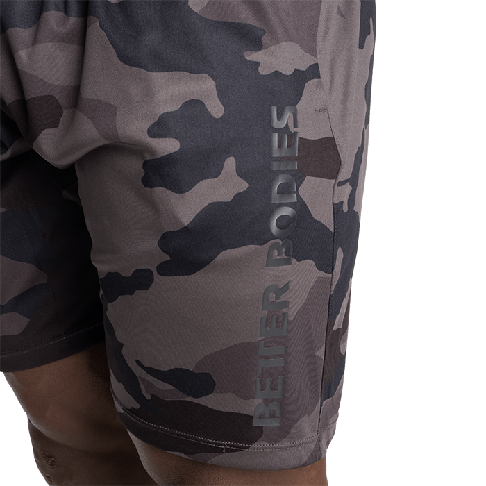 Loose Function Short, Dark Camo