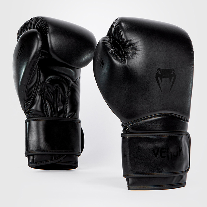 Venum Contender 1.5 Boksehandsker, Sort/Sort