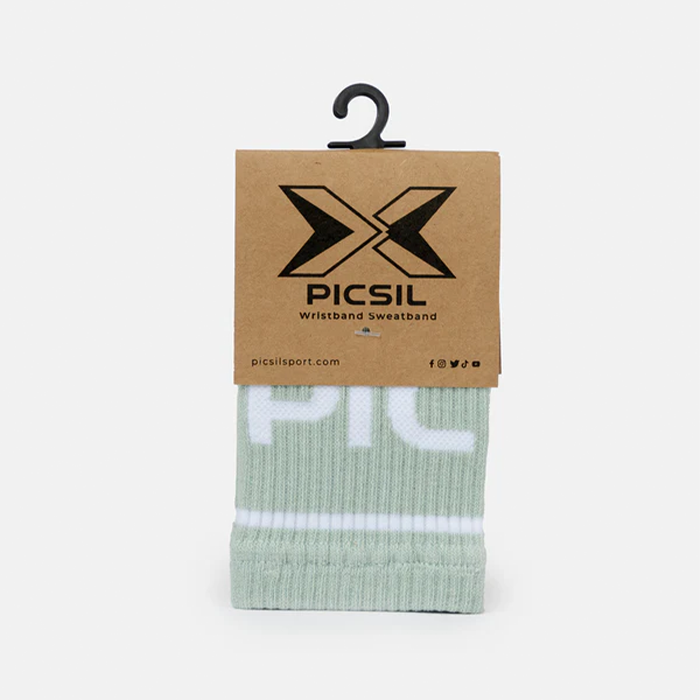 Long Wrist Wraps Lime