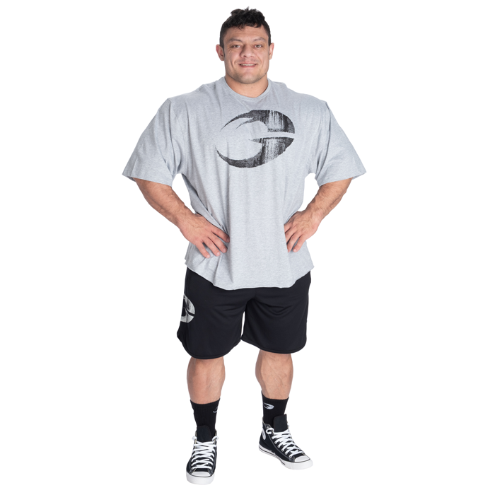 Inc Shorts Sort Hvid