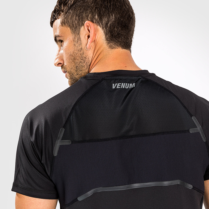G-Fit Air Dry Tech T-shirt Sort