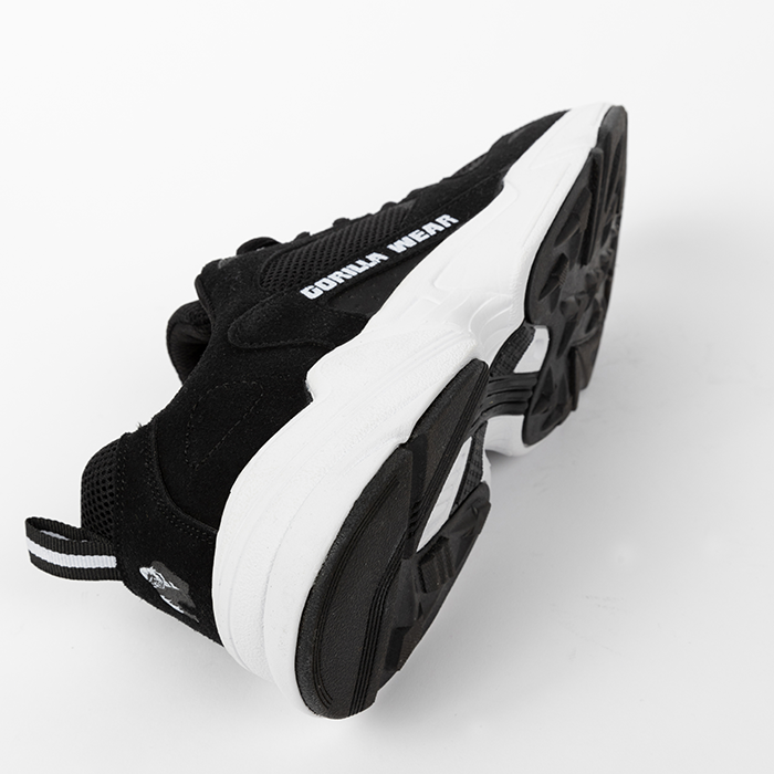 Newport Sneakers, Black