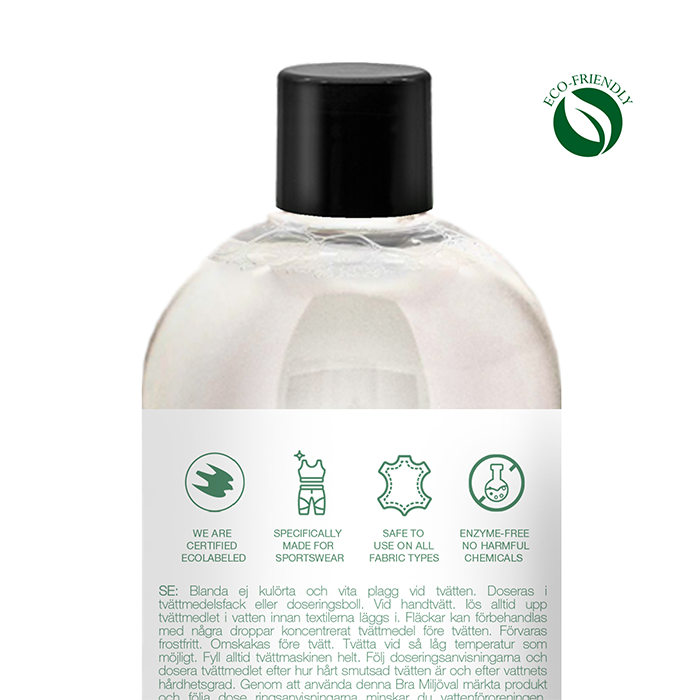 Odor Control Vaskemiddel 750ml