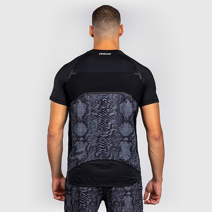 Venum G-Fit Scales Dry Tech T-shirt Sort Gr&aring;