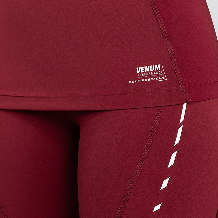 Venum Adrenaline Dry Tech Tanktop R&oslash;d Rosa