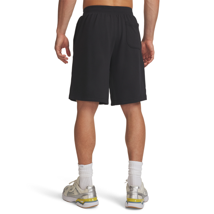 Rival Tr&aelig;ningsshorts Sort