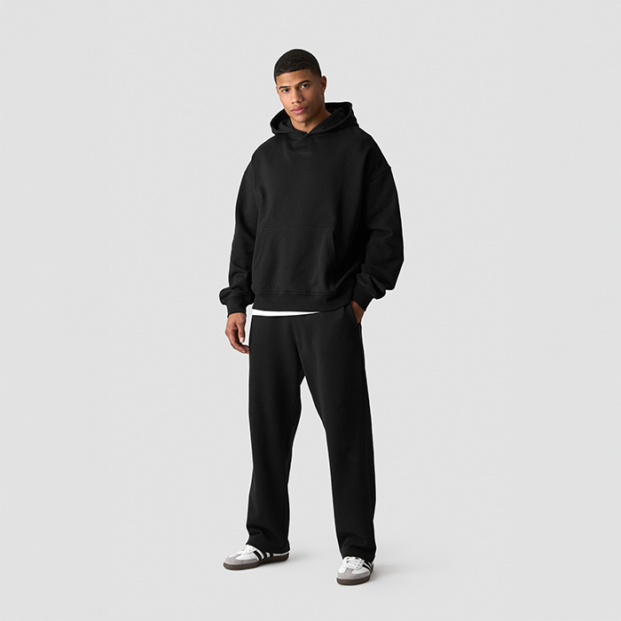 Essence Hoodie Sort