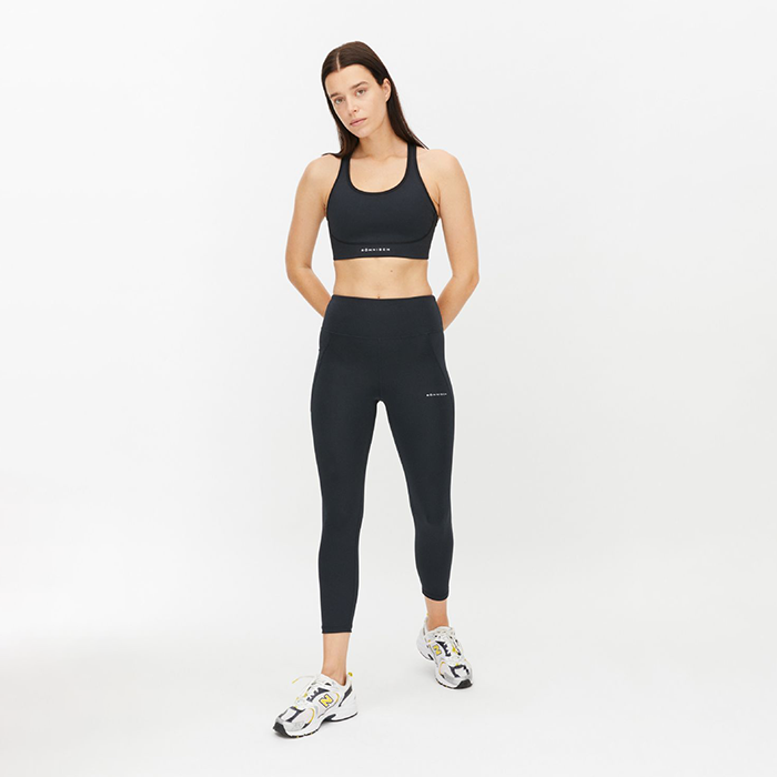 Flattering High Waist 7/8 Tights