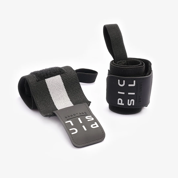 H&aring;ndledsremme Velcro Sort