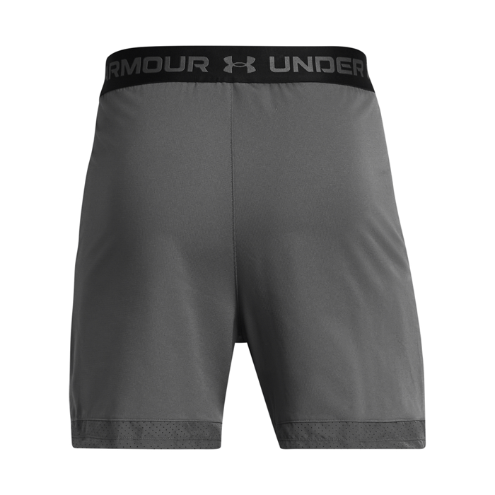 Vanish Woven Shorts 6in Gr&aring;
