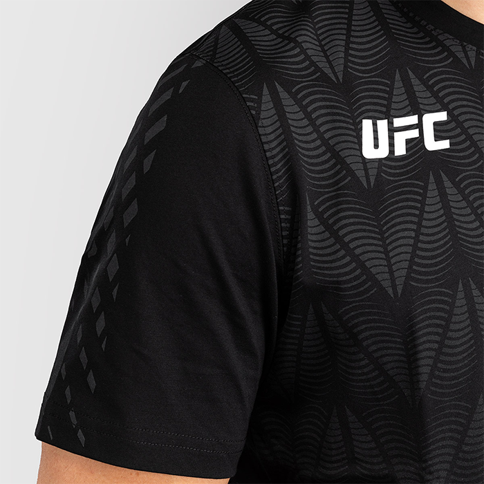 UFC Zenith by Venum Replica T-shirt Sort Hvid