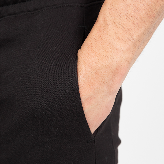 Leon Tr&aelig;ningsshorts Sort