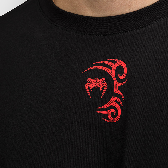 Venum X Mike Tyson Everyone has a plan T-shirt Sort