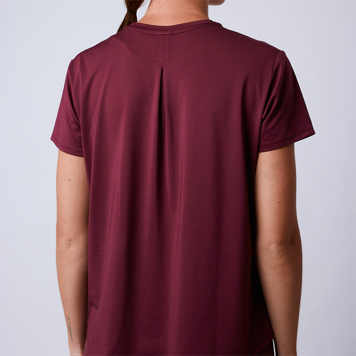 Lucy T-shirt R&oslash;d