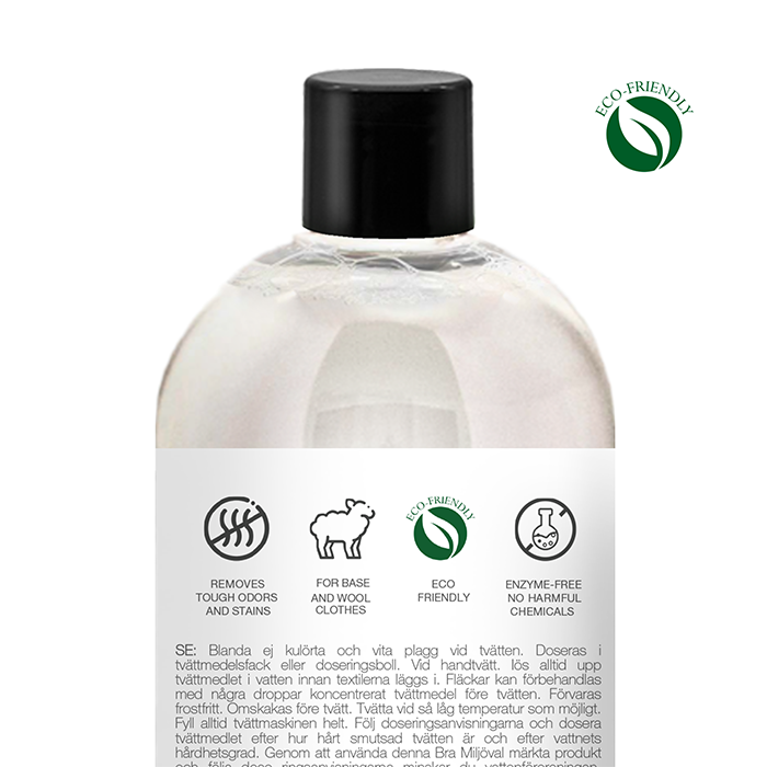 Wool Wash Vaskemiddel 750ml