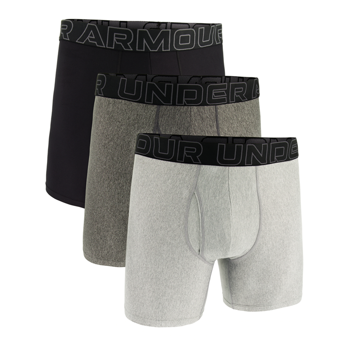 M UA Perf Tech Undert&oslash;j 3-pak